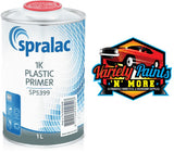 Spralac Plastic Primer 1K 1 Litre SP5399 Variety Paints N More 