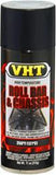 VHT Roll Bar & Chassis Paint Gloss Black 312 grams