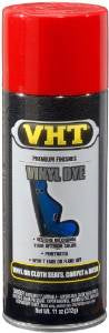 VHT Vinyl & Carpet Spray Dye Spray Red 312G