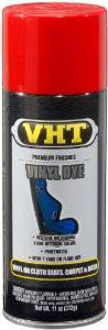 VHT Vinyl & Carpet Spray Dye Spray Red 312G **