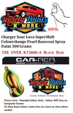Charger Sour Lava SuperShift Colourchange Pearl Basecoat Spray Paint 300 Grams