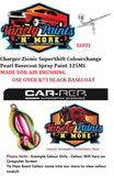 Charger Zionic SuperShift Colourchange Pearl Basecoat Spray Paint 125ML