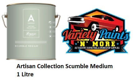 Artisan Collection Scumble Medium 1 Litre