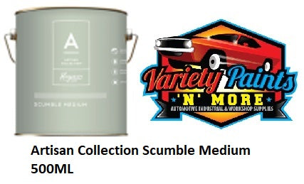 Artisan Collection Scumble Medium 500ML