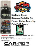 Seafoam Green Basecoat Suitable for Fender Guitar Touch Up Paint 300 Grams