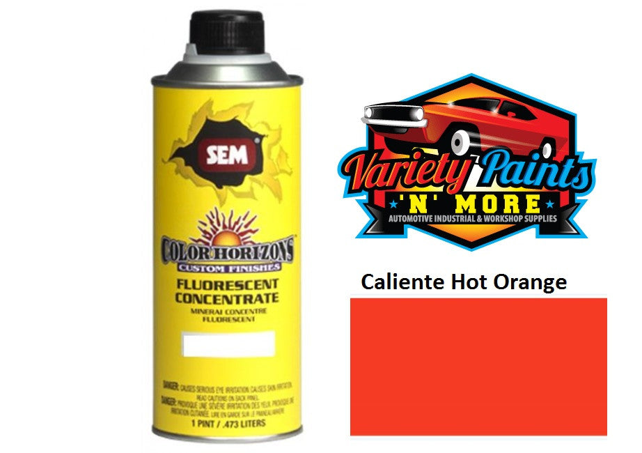 SEM Color Horizons Caliente Fluorescent Concentrate .473ml