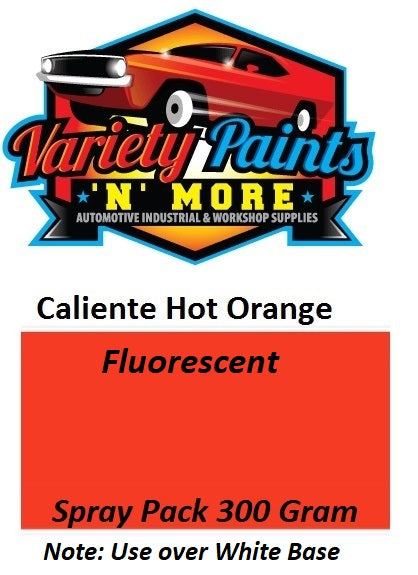 SEM Color Horizons Caliente BASECOAT Fluorescent Aerosol 300 Grams 1IS BOX8A