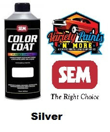 SEM Silver Colourcoat Tinter 1 Quart