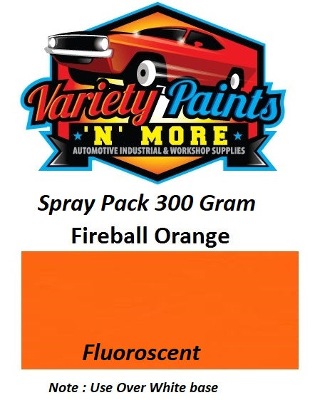 SEM Color Horizons Fireball Fluorescent Aerosol 300 Grams