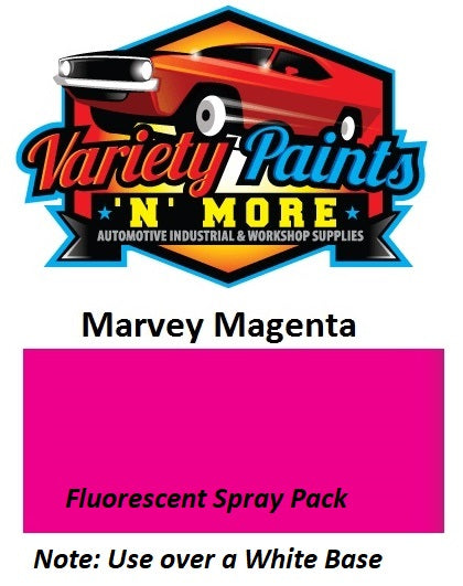 SEM Color Horizons Marvey Magenta Fluorescent Aerosol 300 Grams