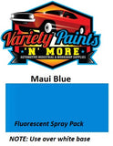 SEM Color Horizons Maui Blue Fluorescent Aerosol Variety Paints 