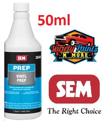SEM Vinyl Prep 50ml