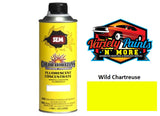 SEM Color Horizons Wild Chartreuse Yellow Fluorescent Concentrate .473ml