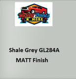 Shale Grey Matt GL284A Powdercoat Spray Paint 300g