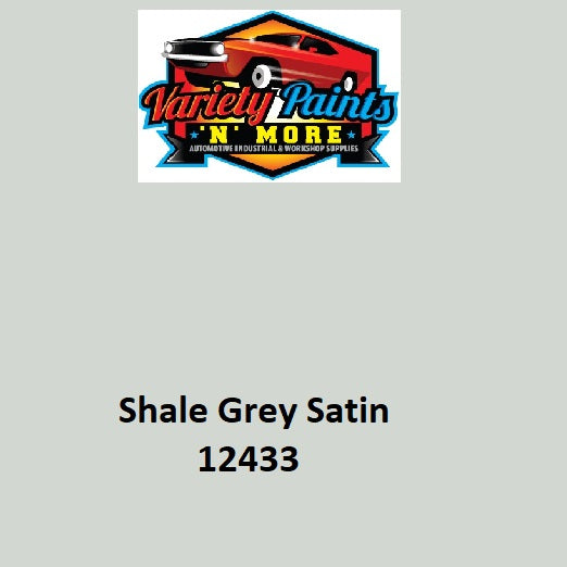 Shale Grey Satin 12433 Powdercoat Spray Paint 300g GL284A303S-A
