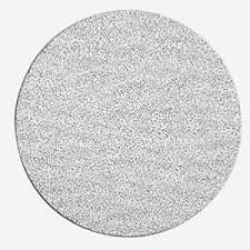 Norton Single 80 Grit No-Fill Stick & Sand Disc 150mm