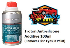 Troton Antisilicone Additive Drops 100ml (Fish Eye Removal)