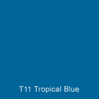 T11 Tropical Blue Australian Standard Gloss Enamel 300 Grams