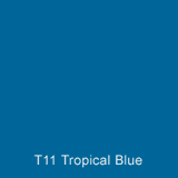 T11 Tropical Blue Australian Standard Gloss Enamel 300 Grams