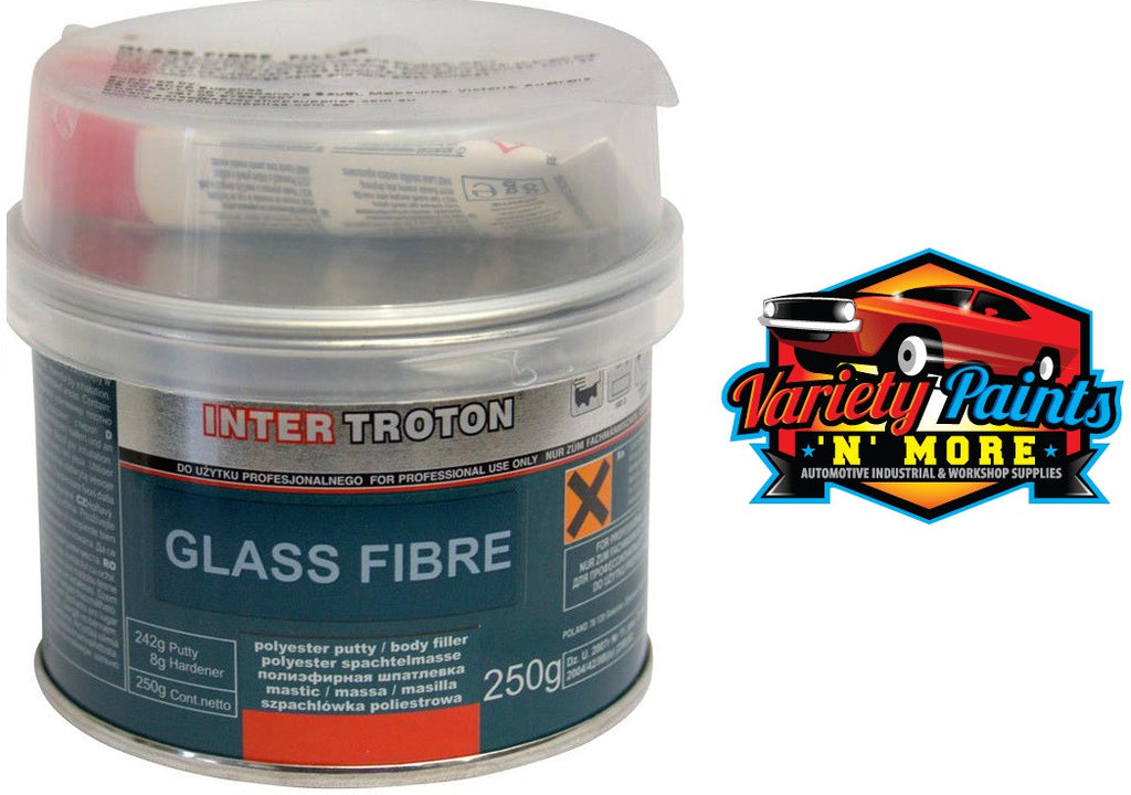 Master Troton Fibreglass Filler 250 Gram