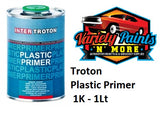 Troton 1K Plastic Adhesion Promoter 1 Litre (Plastic Primer) T1360 