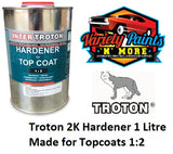 Troton 2K Hardener 1 Litre Made for Topcoats PART B