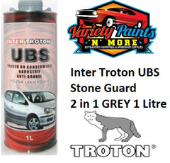 Inter Troton UBS Stone Guard 2 in 1 GREY 1 Litre