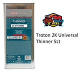 Troton 2K Universal Thinner 5Lt 