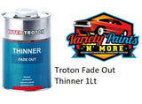 Troton Fade Out Thinner 1Lt Variety Paints N More 