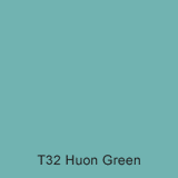 T32 Huon Green Australian Standard Gloss Enamel 300 Grams