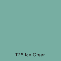 T35 Ice Green Australian Standard Gloss Enamel 300 Grams