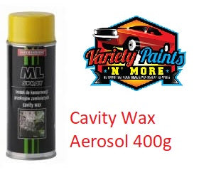 Troton Cavity Wax Amber Aerosol 400 Gram