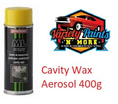 Troton Cavity Wax Amber Aerosol 400 Gram Variety Paints N More 