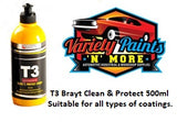Brayt T3 Clean & Protect Spray 500ml