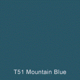 T51 Mountain Blue Australian Standard Gloss Enamel 300 Grams