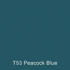 T53 Peacock Blue Australian Standard Gloss Enamel 300 Grams