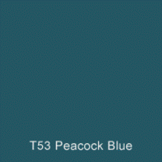 T53 Peacock Blue Australian Standard Gloss Enamel 4 LITRES