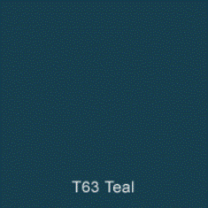 T63 Teal Australian Standard Gloss Enamel 300 Grams