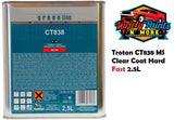 Troton CT838 MS Clear Coat Hard Fast 2.5L