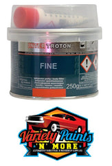 Inter Troton Fine Filler for Pinholes 250 Gram Spot Putty Variety Paints N More 