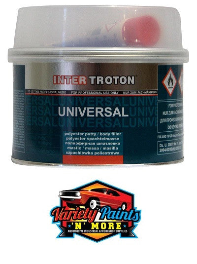 Master Troton 2K Universal Body Filler 250 Gram