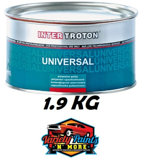 Master Troton 2K Universal Body Filler 1.9 KG
