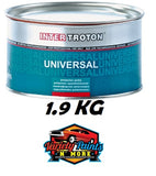 Inter Troton 2K Universal Filler 1.9 KG Variety Paints N More 