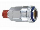 Geiger Air Fitting 1/4" Male Socket (ONE TOUCH)