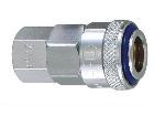 Geiger Air Fitting 1/2" Hose  Plug