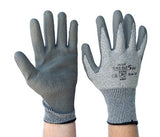 Taeki 5 PU Palm Cut 5 Safety Glove Small Per Pair