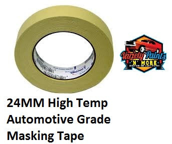 Loy Tape 24mm Single High Temperature Masking Tape