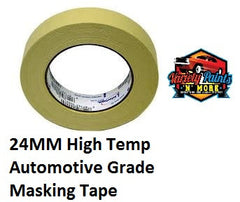 24mm Single High Temperature Masking Tape