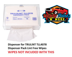 Dispenser for TRULINT TLL4078 Dispenser Pack Lint Free Wipes