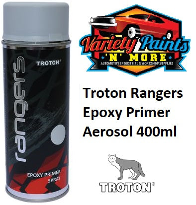 Troton Rangers Epoxy Primer Aerosol 400ml